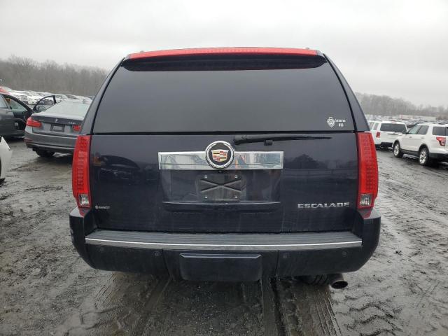 1GYS4HEF2ER220861 - 2014 CADILLAC ESCALADE ESV LUXURY BLACK photo 6