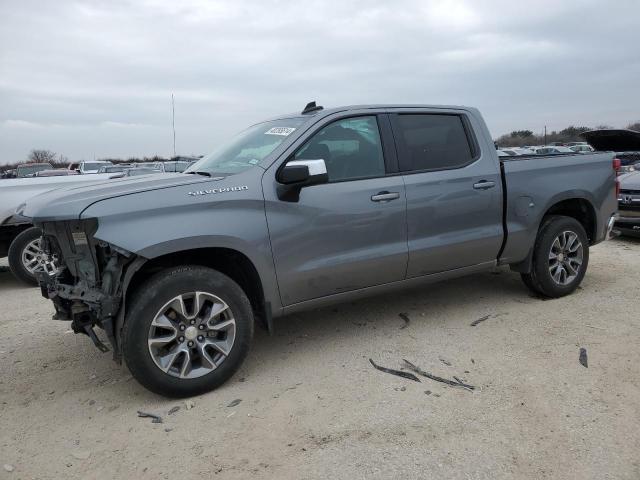 2020 CHEVROLET SILVERADO C1500 LT, 