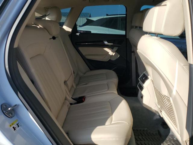 WA1CNAFY7K2059954 - 2019 AUDI Q5 PRESTIGE 白色 照片 10