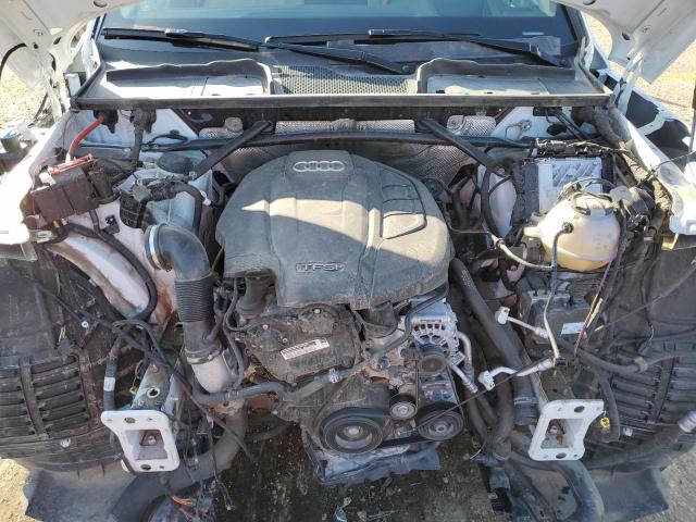 WA1CNAFY7K2059954 - 2019 AUDI Q5 PRESTIGE 白色 照片 11