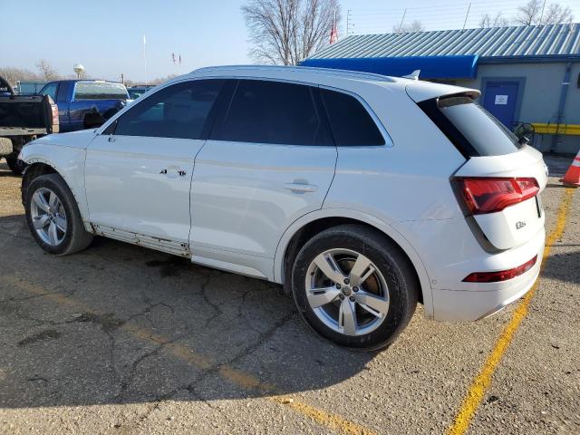 WA1CNAFY7K2059954 - 2019 AUDI Q5 PRESTIGE 白色 照片 2