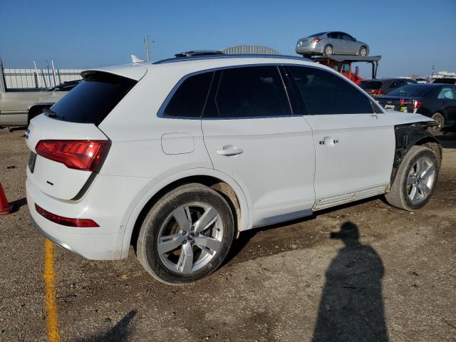 WA1CNAFY7K2059954 - 2019 AUDI Q5 PRESTIGE 白色 照片 3