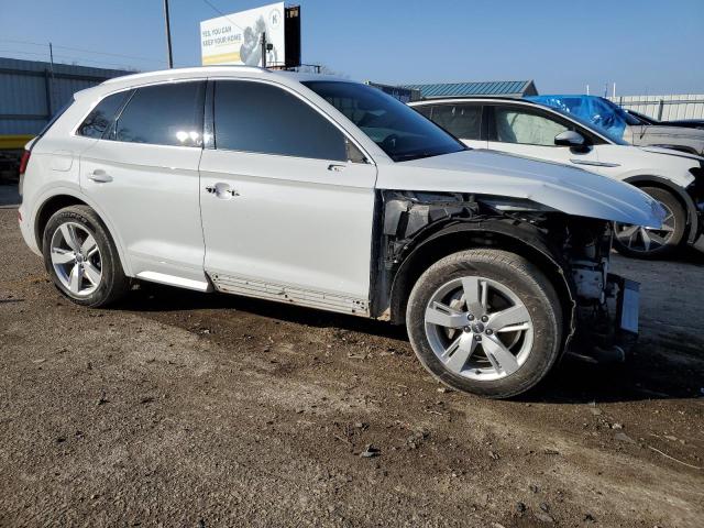 WA1CNAFY7K2059954 - 2019 AUDI Q5 PRESTIGE 白色 照片 4