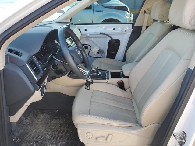 WA1CNAFY7K2059954 - 2019 AUDI Q5 PRESTIGE 白色 照片 7