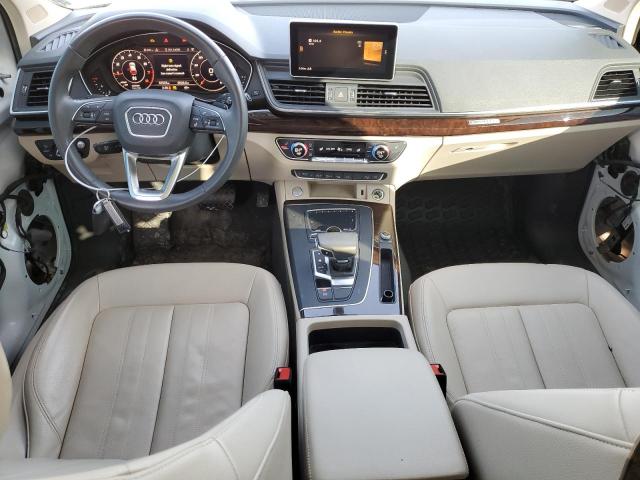 WA1CNAFY7K2059954 - 2019 AUDI Q5 PRESTIGE 白色 照片 8