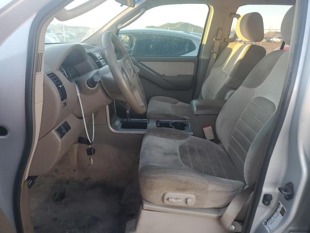 5N1AR18U17C639788 - 2007 NISSAN PATHFINDER LE 银色 照片 7