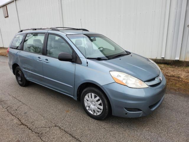 2008 TOYOTA SIENNA CE, 