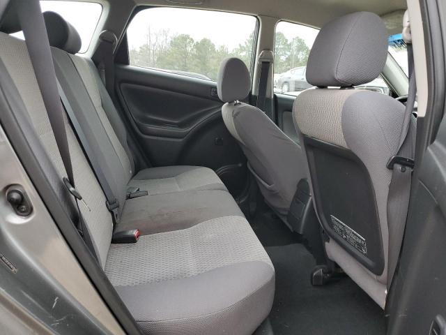 2T1KR32E97C662846 - 2007 TOYOTA COROLLA MA XR GRAY photo 10