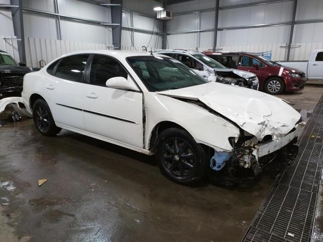 2G4WD532351258920 - 2005 BUICK LACROSSE CXL WHITE photo 4