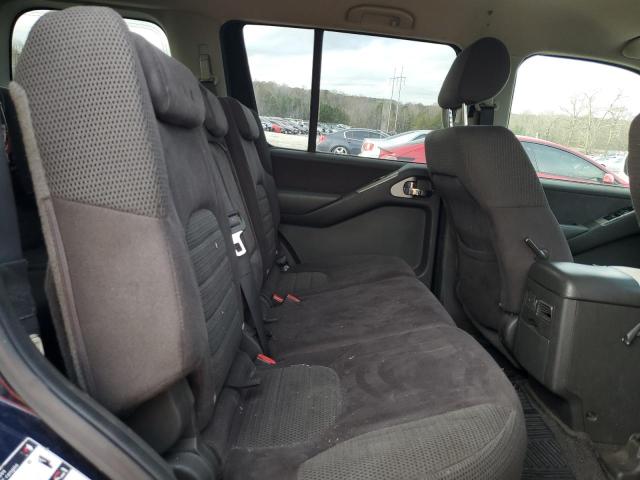 5N1AR18W87C633228 - 2007 NISSAN PATHFINDER LE 蓝色 照片 11