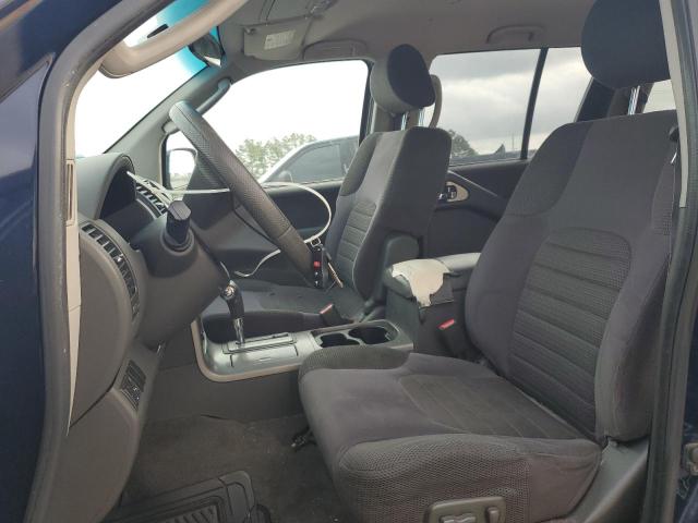 5N1AR18W87C633228 - 2007 NISSAN PATHFINDER LE 蓝色 照片 7