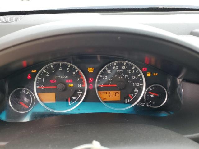 5N1AR18W87C633228 - 2007 NISSAN PATHFINDER LE 蓝色 照片 9