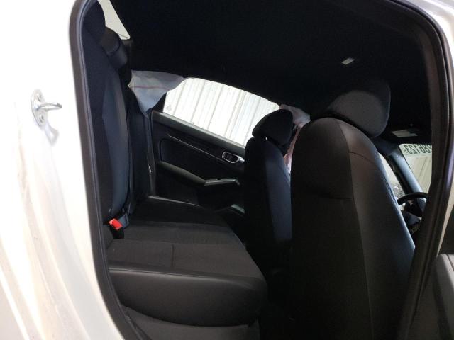 2HGFE2F58NH606595 - 2022 HONDA CIVIC SPORT 白色 照片 10