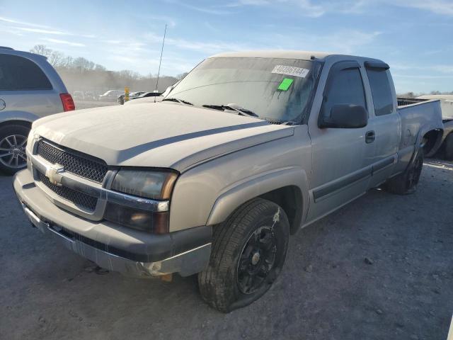 2004 CHEVROLET SILVERADO K1500, 