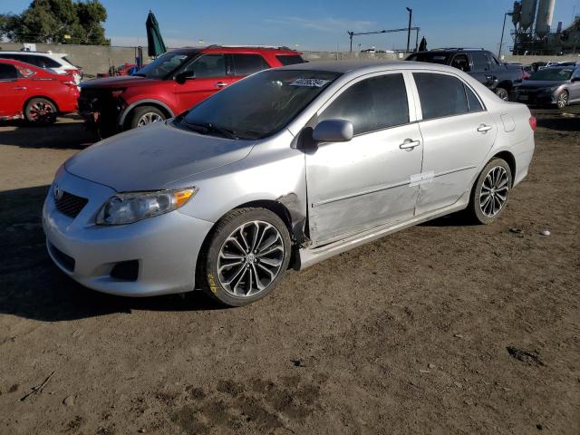 2010 TOYOTA COROLLA BASE, 