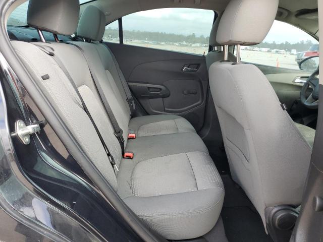 1G1JA5SH9E4141241 - 2014 CHEVROLET SONIC LS 石墨色 照片 10