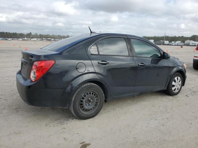 1G1JA5SH9E4141241 - 2014 CHEVROLET SONIC LS 石墨色 照片 3