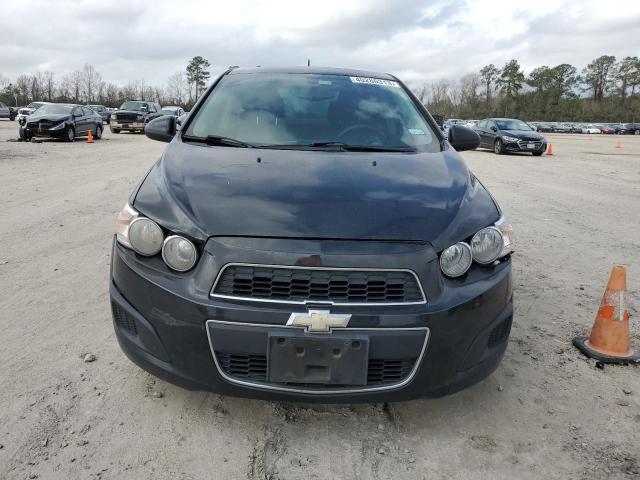 1G1JA5SH9E4141241 - 2014 CHEVROLET SONIC LS 石墨色 照片 5
