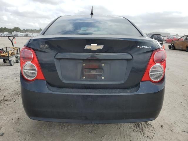1G1JA5SH9E4141241 - 2014 CHEVROLET SONIC LS 石墨色 照片 6