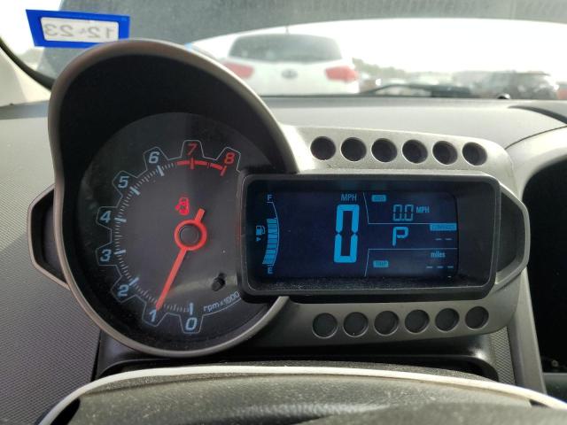 1G1JA5SH9E4141241 - 2014 CHEVROLET SONIC LS 石墨色 照片 9