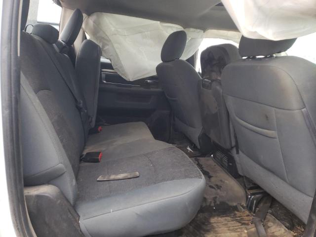 1C6RR7LT4KS527307 - 2019 RAM 1500 CLASS SLT თეთრი ფოტო 10