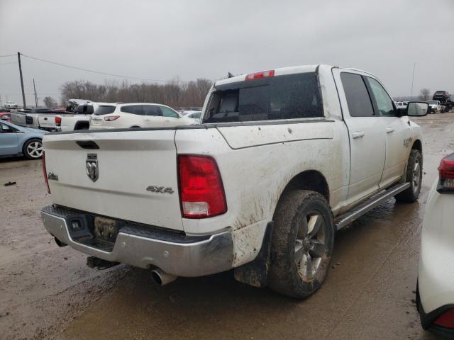 1C6RR7LT4KS527307 - 2019 RAM 1500 CLASS SLT თეთრი ფოტო 3