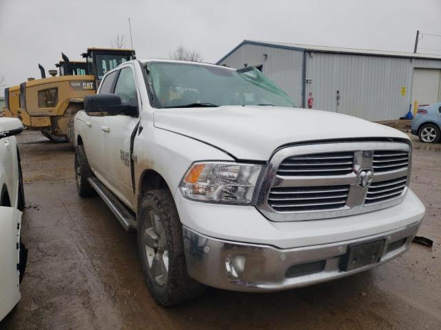 1C6RR7LT4KS527307 - 2019 RAM 1500 CLASS SLT თეთრი ფოტო 4