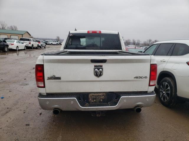 1C6RR7LT4KS527307 - 2019 RAM 1500 CLASS SLT თეთრი ფოტო 6