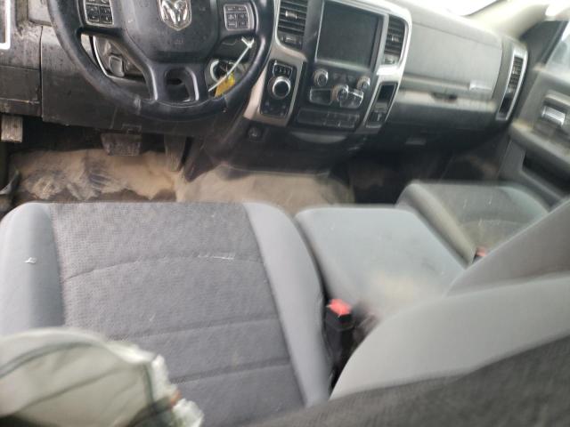 1C6RR7LT4KS527307 - 2019 RAM 1500 CLASS SLT თეთრი ფოტო 8