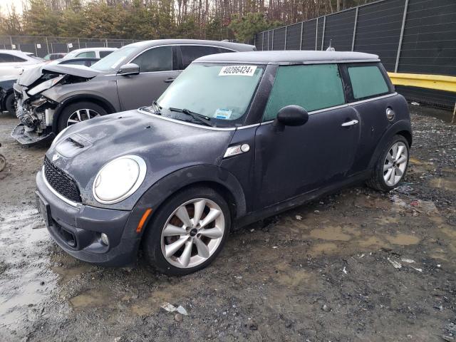 2012 MINI COOPER S, 