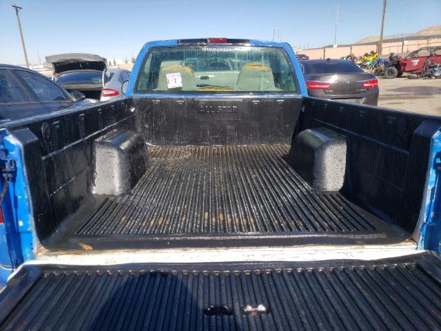 1GCCS14W2Y8190487 - 2000 CHEVROLET S TRUCK S10 BLUE photo 10