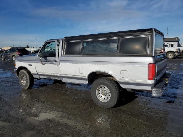 1FTEF14H8SLB15344 - 1995 FORD F150 TWO TONE photo 2