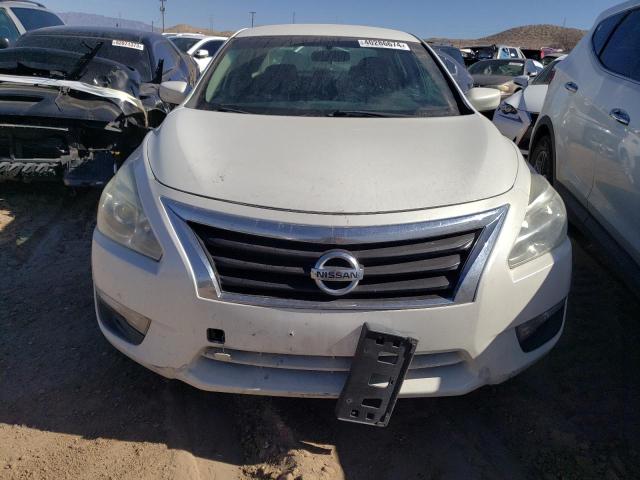 1N4AL3AP1EN342369 - 2014 NISSAN ALTIMA 2.5 WHITE photo 5