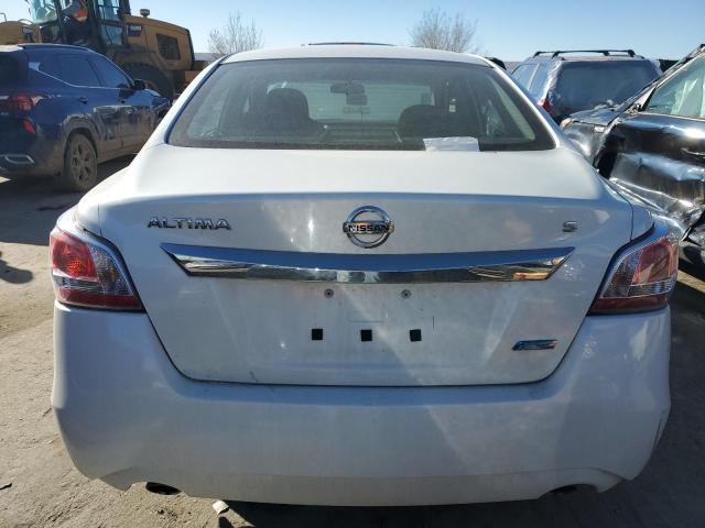 1N4AL3AP1EN342369 - 2014 NISSAN ALTIMA 2.5 WHITE photo 6