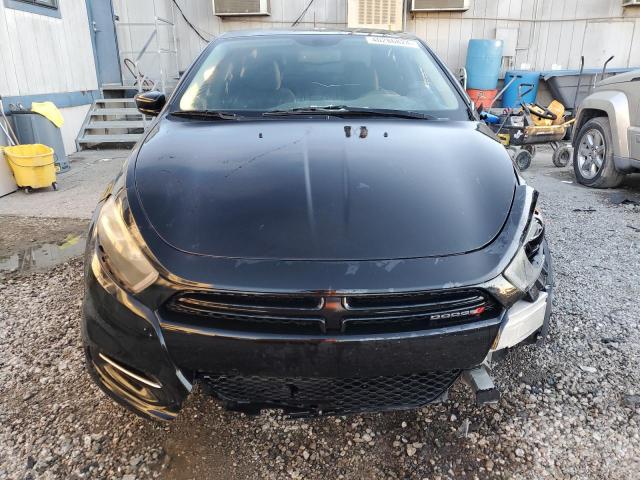 1C3CDFBB2ED877810 - 2014 DODGE DART SXT BLACK photo 5