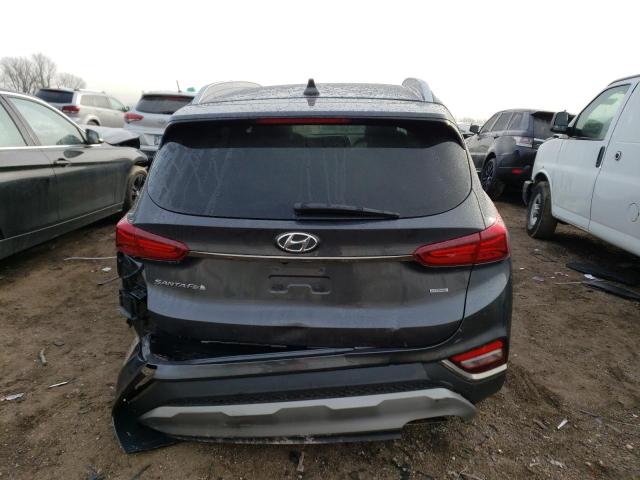 5NMS5CADXLH288529 - 2020 HYUNDAI SANTA FE LIMITED GRAY photo 6