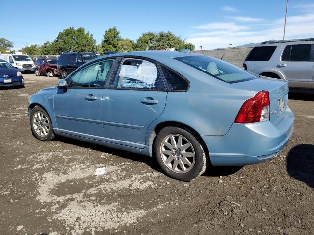 YV1MS390082406807 - 2008 VOLVO S40 2.4I BLUE photo 2