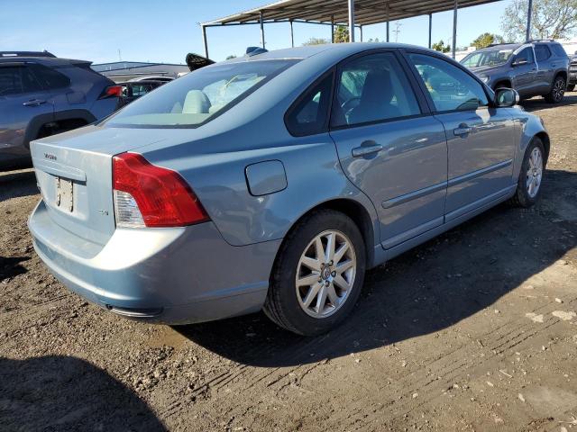 YV1MS390082406807 - 2008 VOLVO S40 2.4I BLUE photo 3