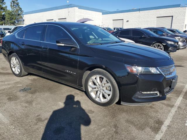 2G1105SA2J9158492 - 2018 CHEVROLET IMPALA LT BLACK photo 4