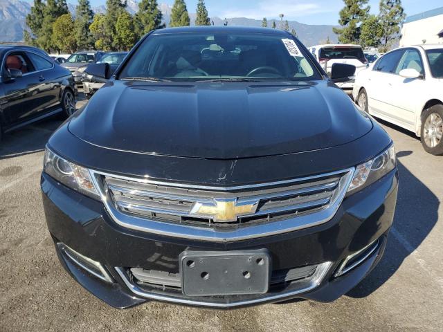 2G1105SA2J9158492 - 2018 CHEVROLET IMPALA LT BLACK photo 5