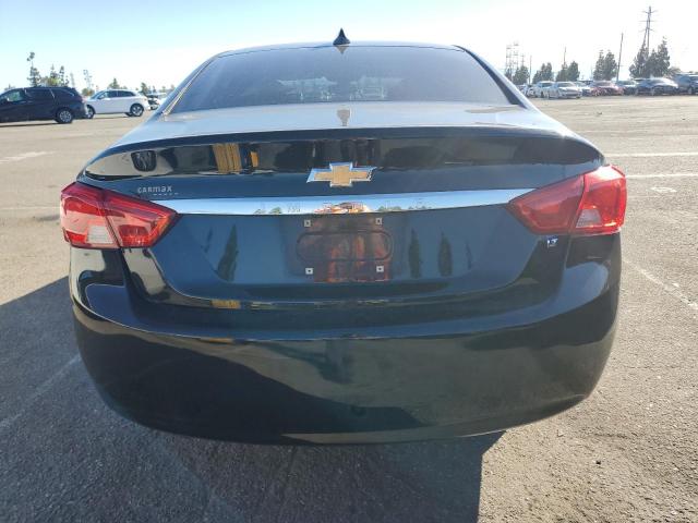 2G1105SA2J9158492 - 2018 CHEVROLET IMPALA LT BLACK photo 6