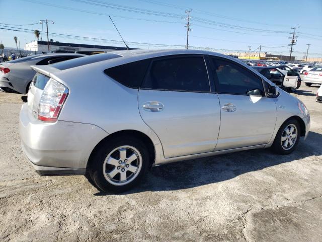 JTDKB20U883341836 - 2008 TOYOTA PRIUS SILVER photo 3