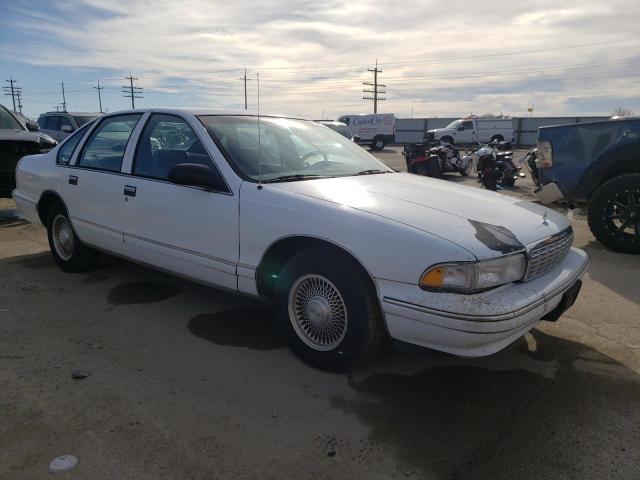 1G1BL52W2TR159366 - 1996 CHEVROLET CAPRICE CLASSIC WHITE photo 4