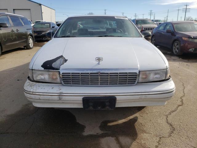 1G1BL52W2TR159366 - 1996 CHEVROLET CAPRICE CLASSIC WHITE photo 5