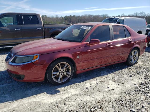 2007 SAAB 9-5 AERO, 