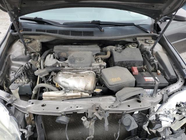 4T1BF1FK8FU495857 - 2015 TOYOTA CAMRY LE GRAY photo 11