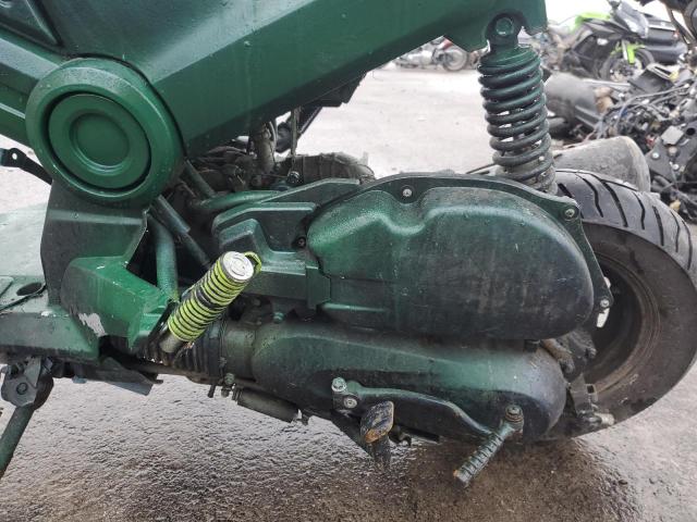 3H1JK0700ND000651 - 2022 HONDA NVA110 B GREEN photo 7