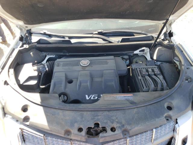 3GYFNBE34CS561898 - 2012 CADILLAC SRX PERFORMANCE COLLECTION თეთრი ფოტო 11