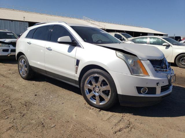 3GYFNBE34CS561898 - 2012 CADILLAC SRX PERFORMANCE COLLECTION თეთრი ფოტო 4