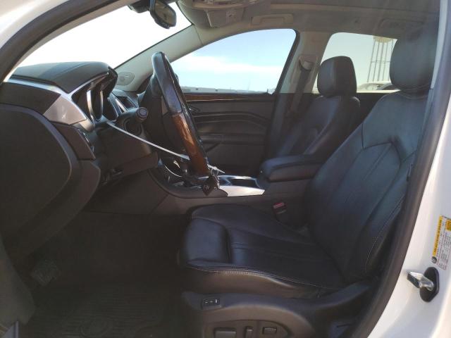 3GYFNBE34CS561898 - 2012 CADILLAC SRX PERFORMANCE COLLECTION თეთრი ფოტო 7